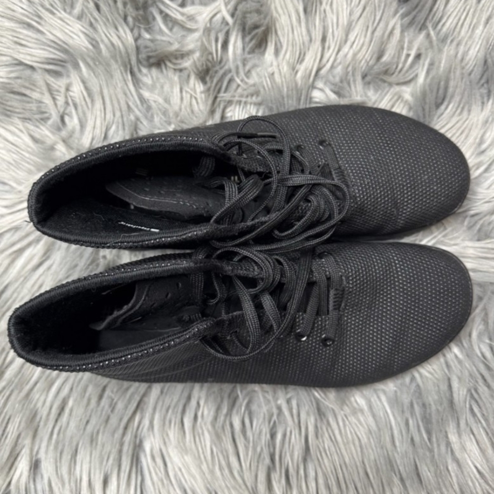 NOBULL Black Women's High Tops Size 10